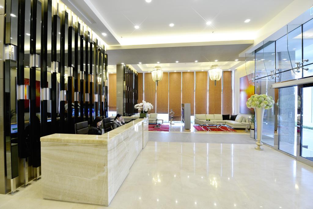 Royal Ambassador - Al Yal Suites Manama Cameră foto